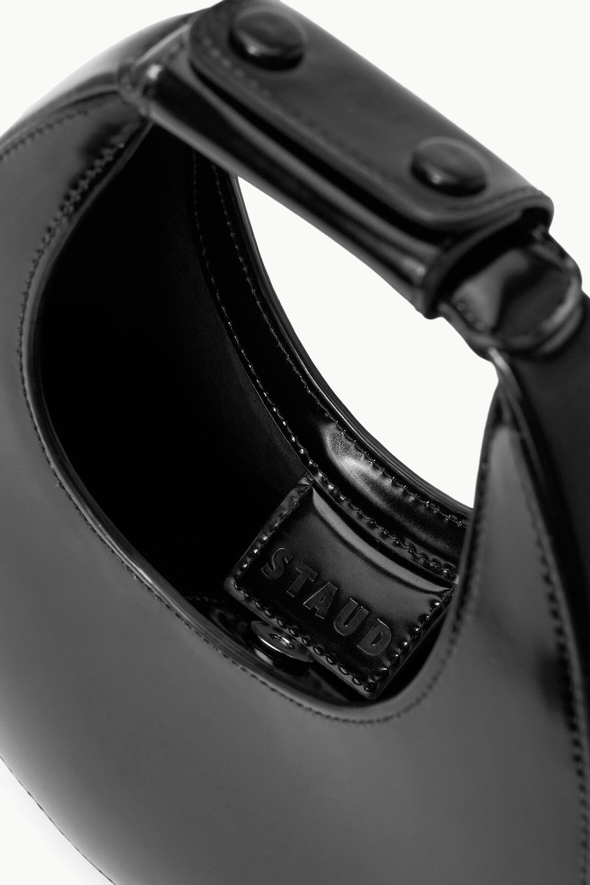 GOOD NIGHT MOON BAG BLACK