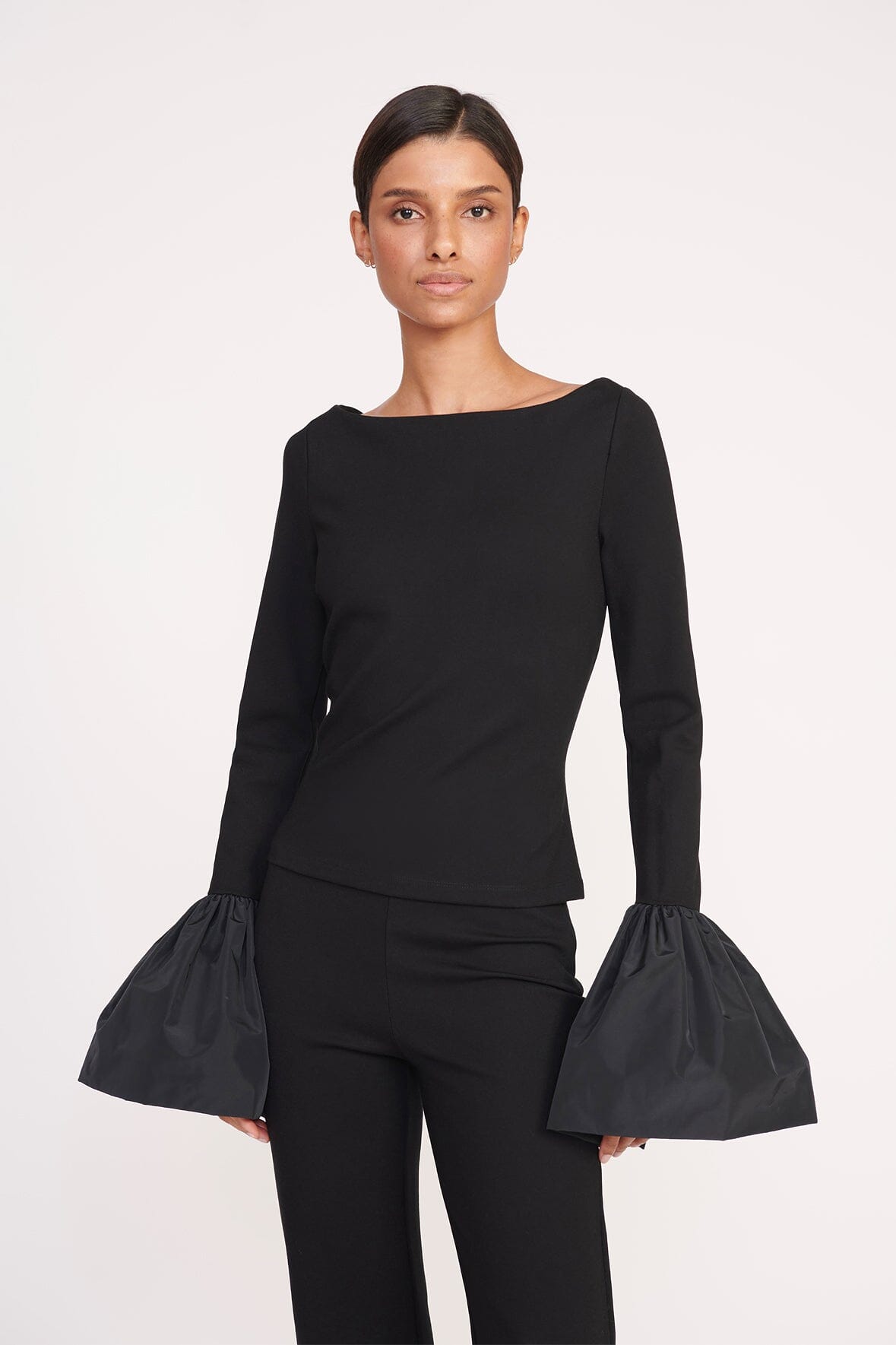 PAIGE TOP BLACK