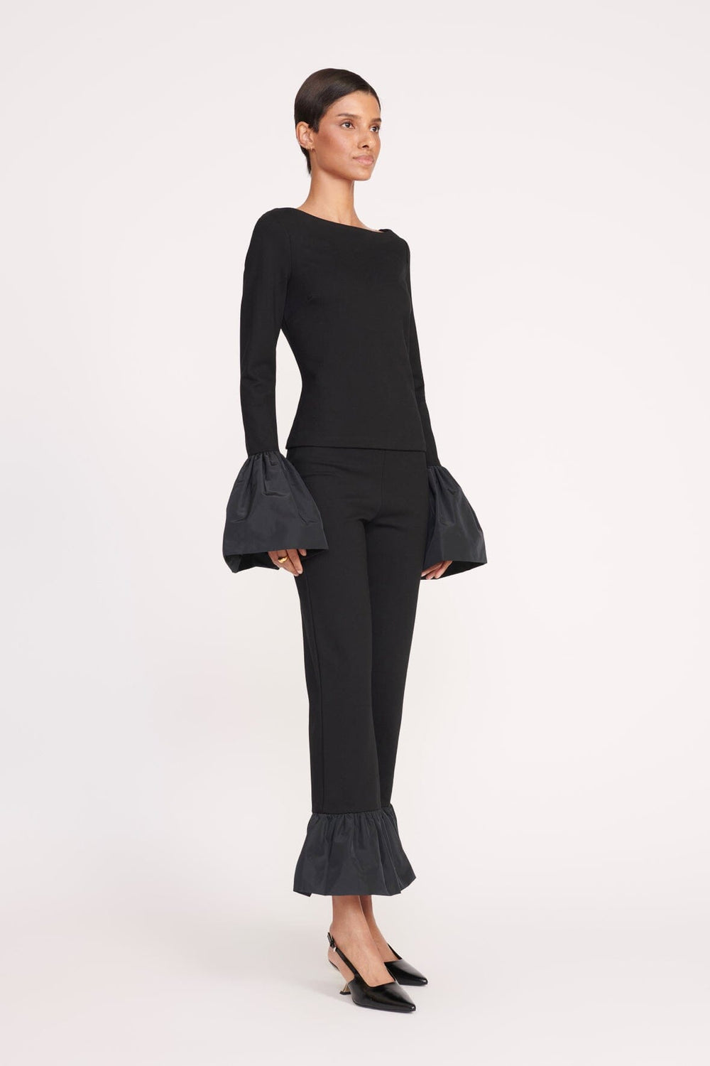 PAIGE TOP BLACK
