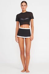 FERNANDA TOP BLACK