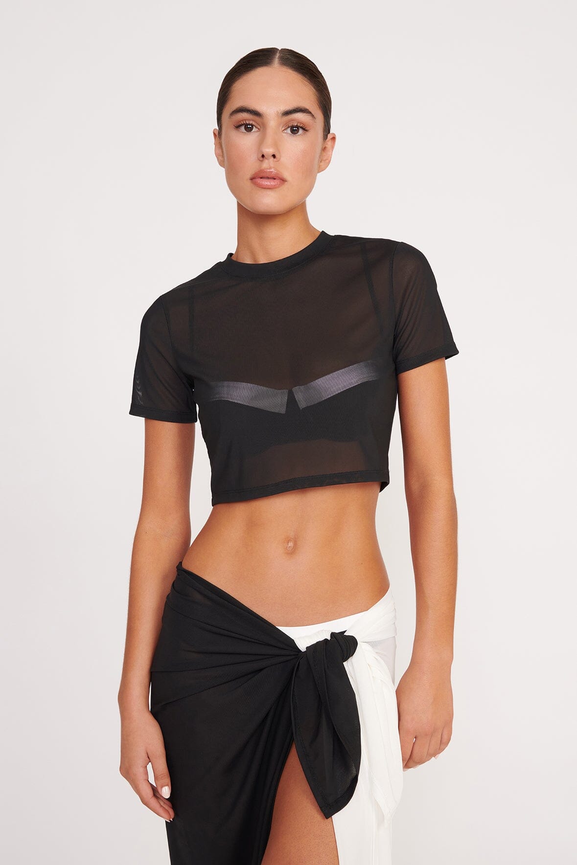 FERNANDA TOP BLACK