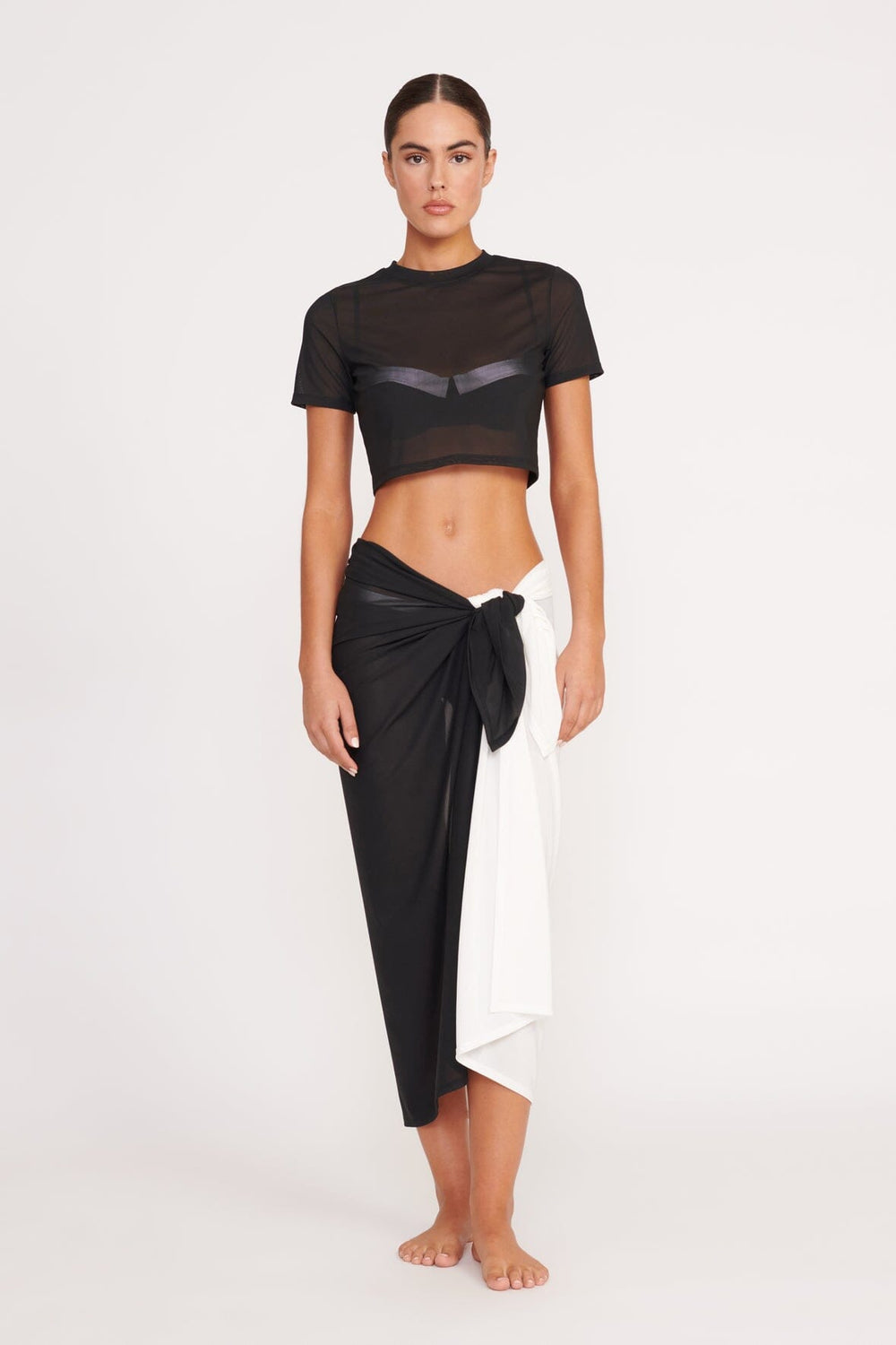 FERNANDA TOP BLACK