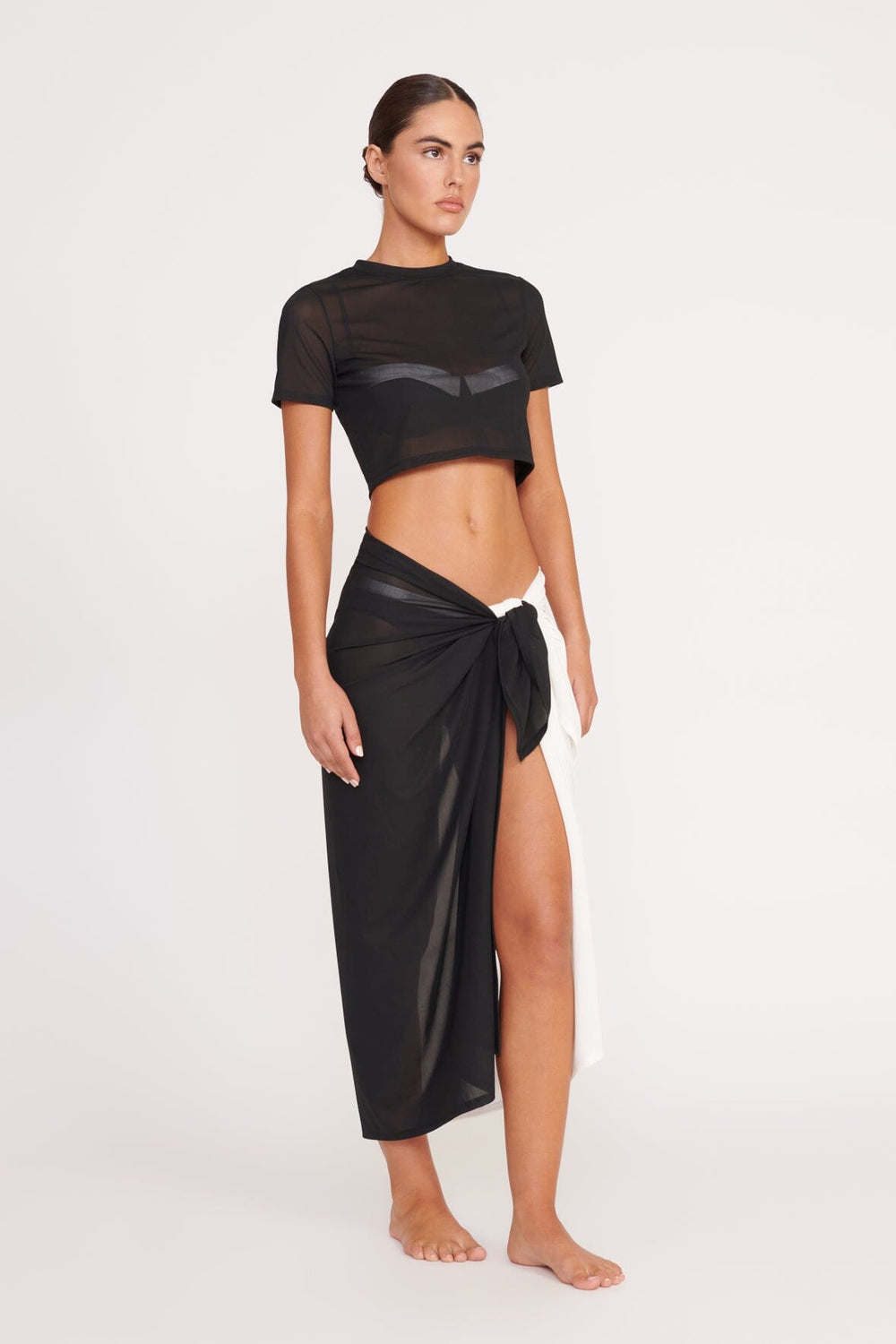 FERNANDA TOP BLACK