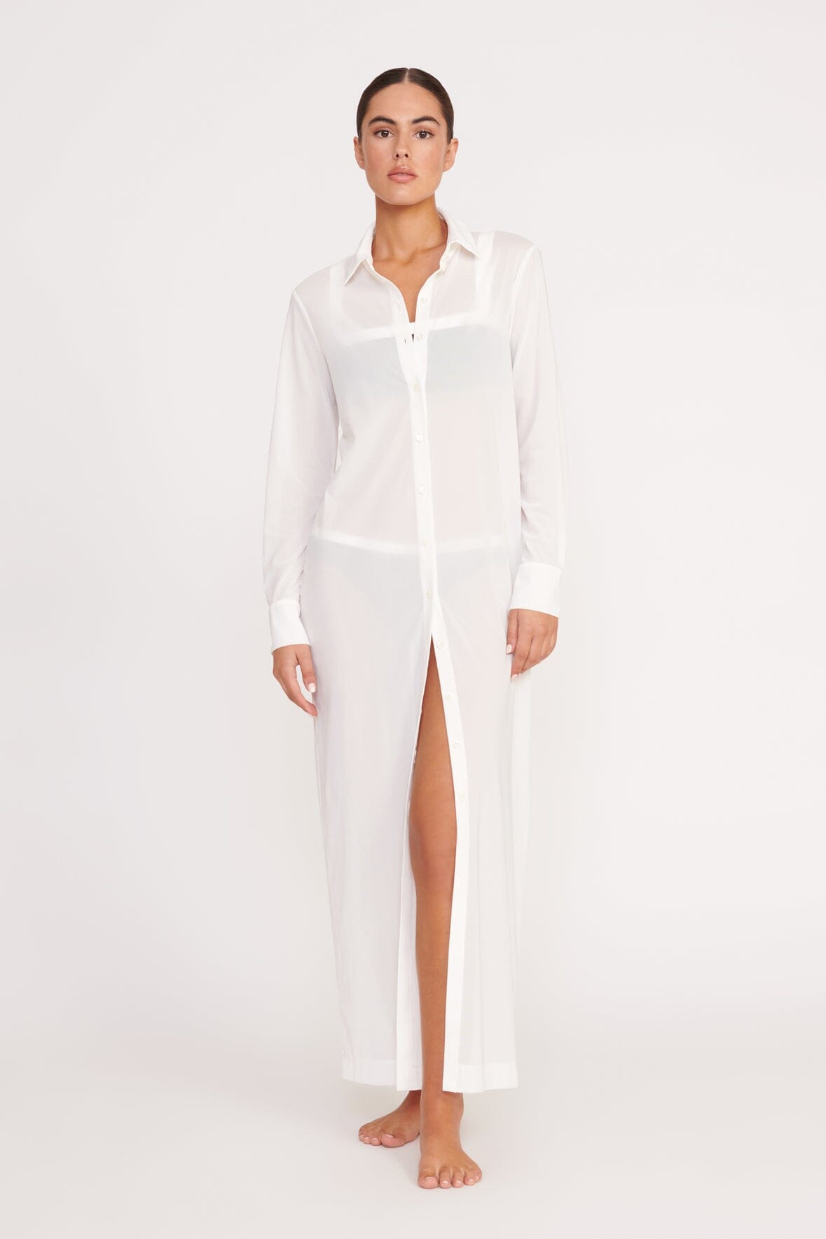 VITA DRESS WHITE