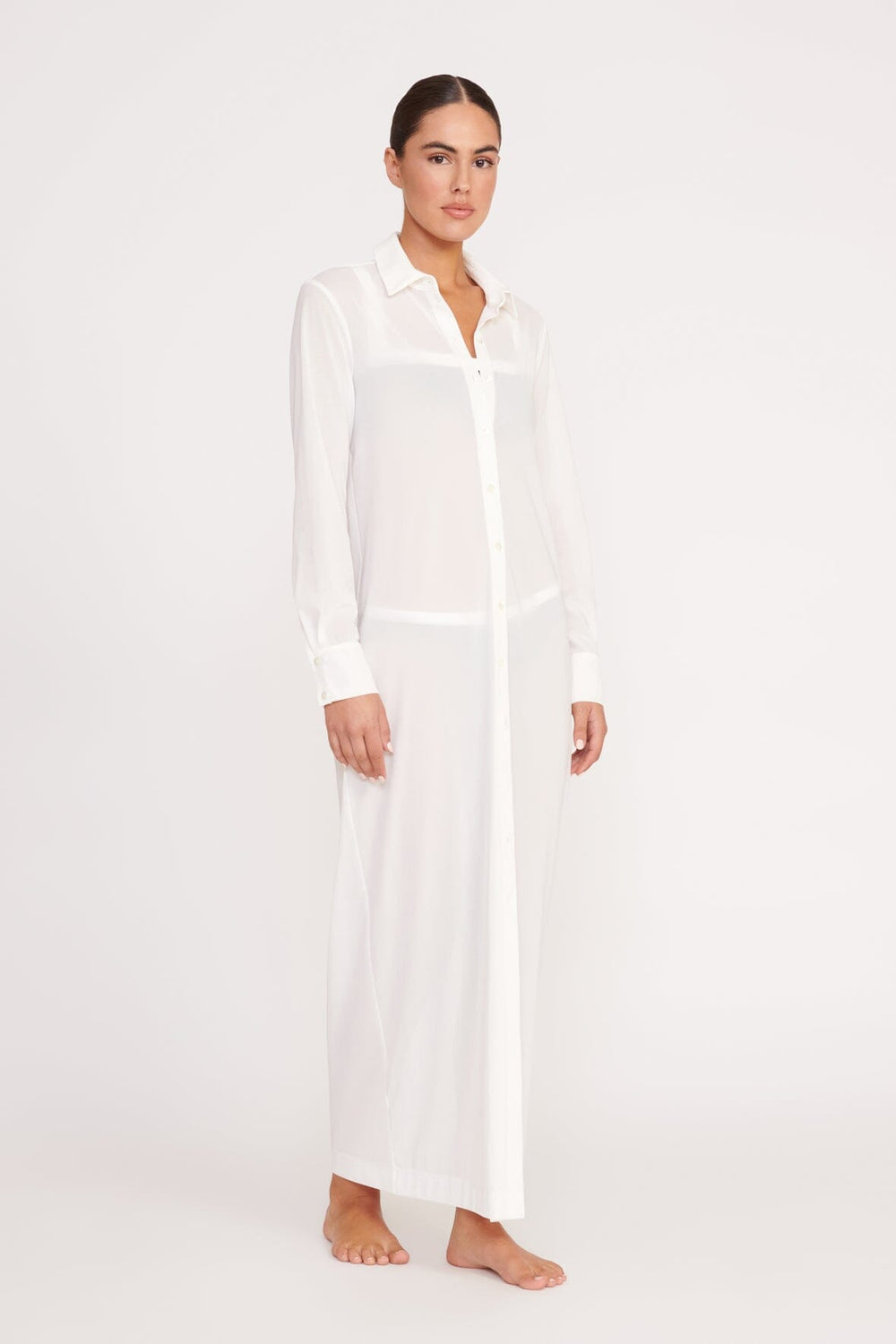 VITA DRESS WHITE