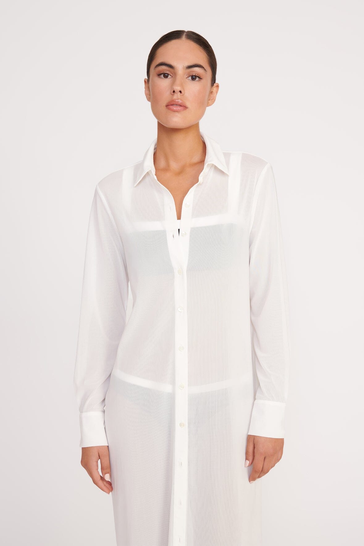 VITA DRESS WHITE