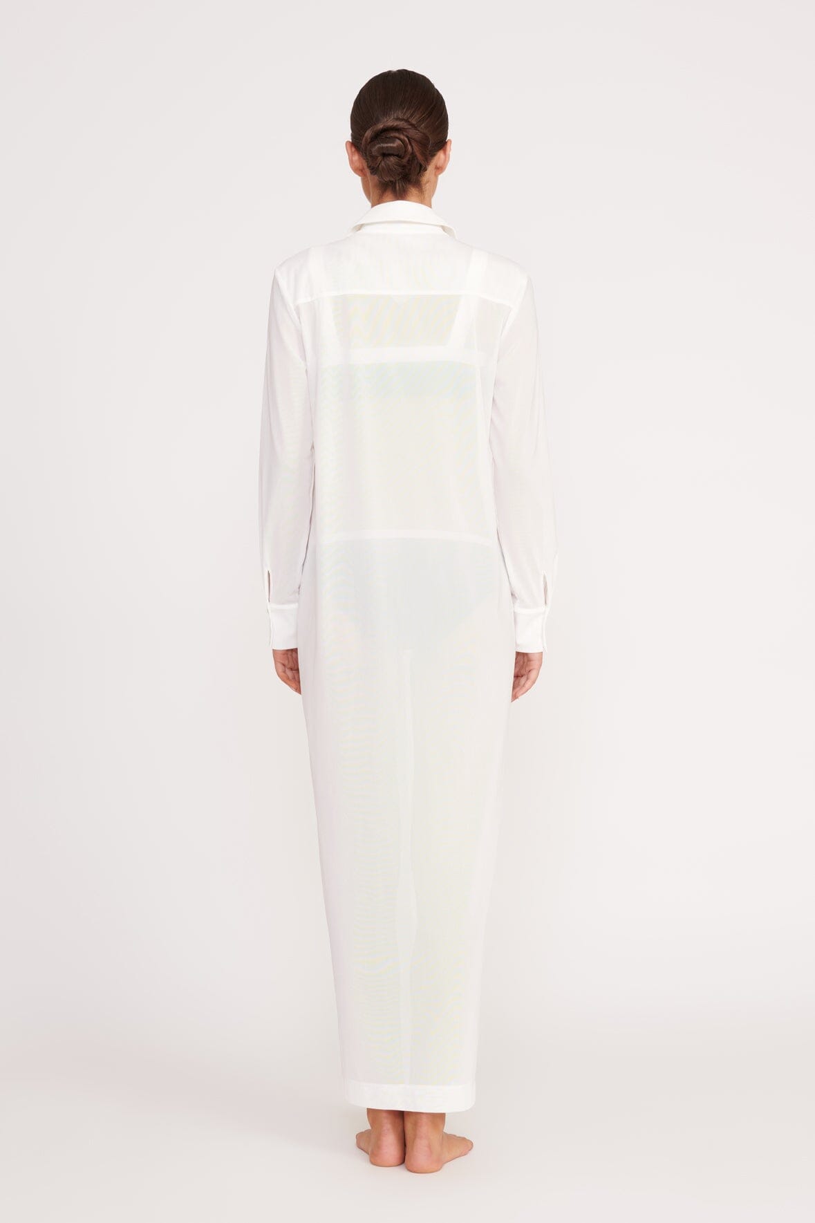 VITA DRESS WHITE