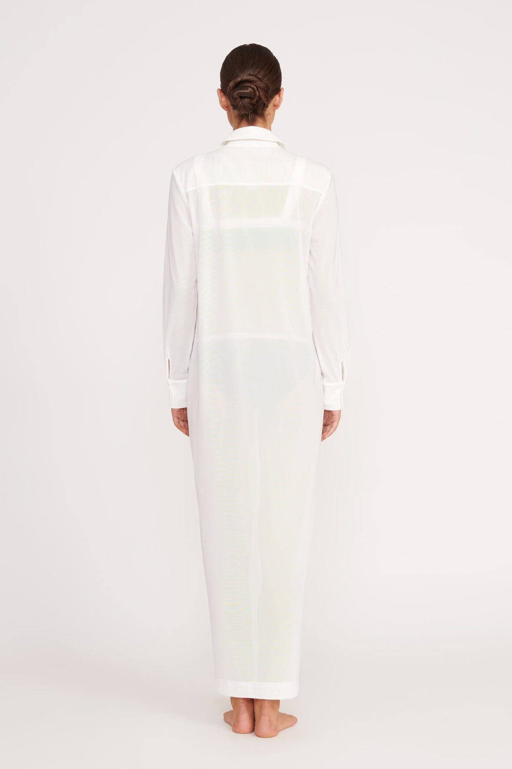 VITA DRESS WHITE