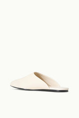 CUSTOM ABBY SLIPPER CREAM