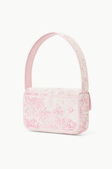 TOMMY BAG IVORY CHERRY BLOSSOM TOILE