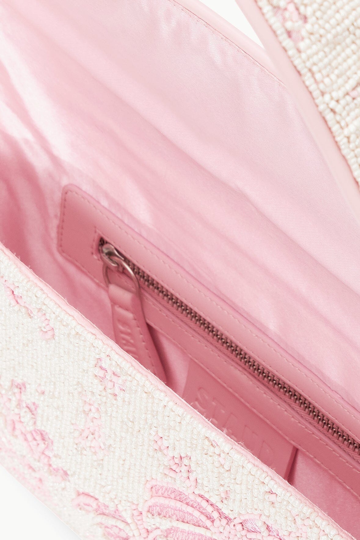 TOMMY BAG IVORY CHERRY BLOSSOM TOILE