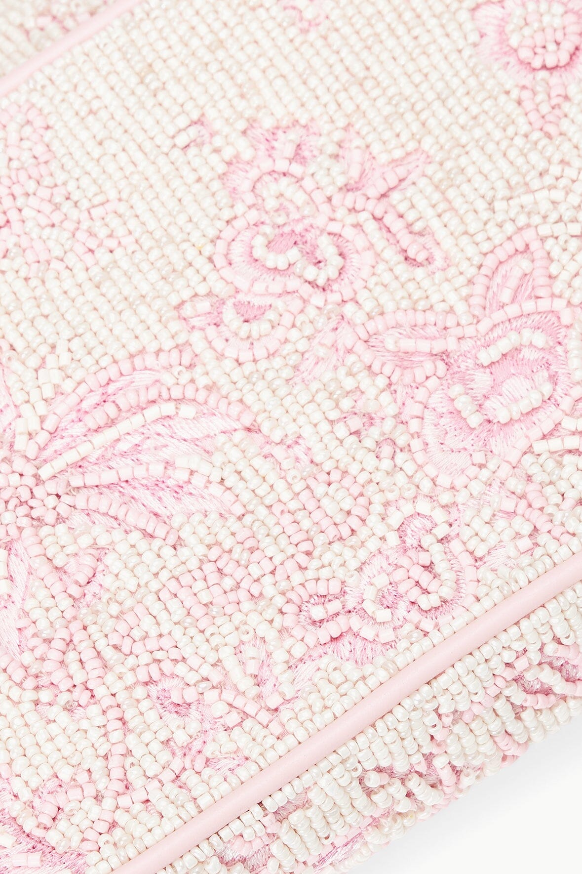 TOMMY BAG IVORY CHERRY BLOSSOM TOILE