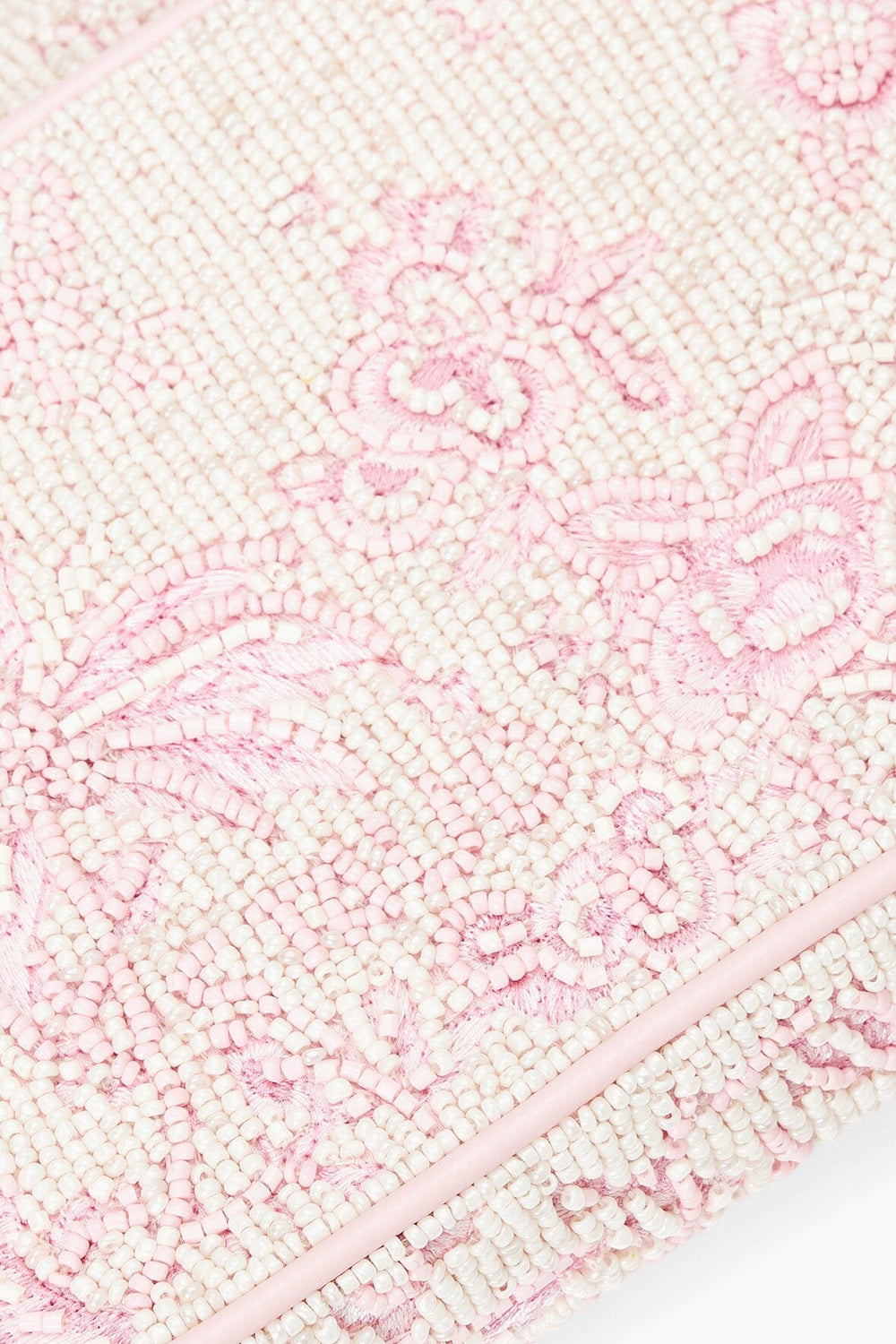 TOMMY BAG IVORY CHERRY BLOSSOM TOILE