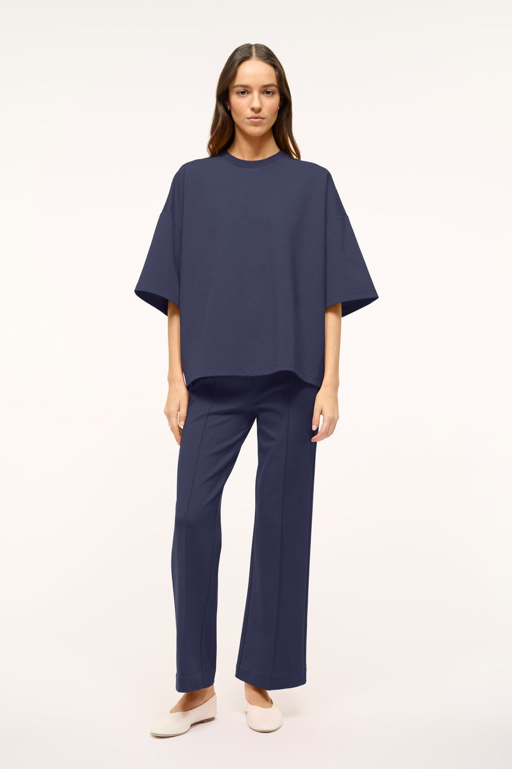 CAPSULE TOP NAVY