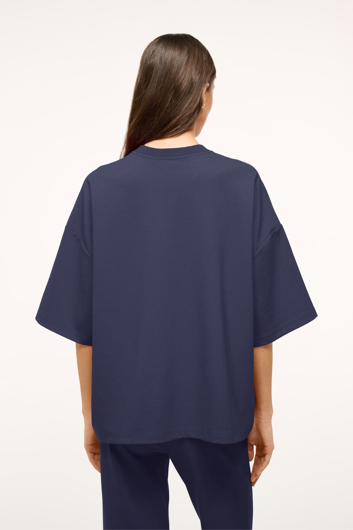 CAPSULE TOP NAVY