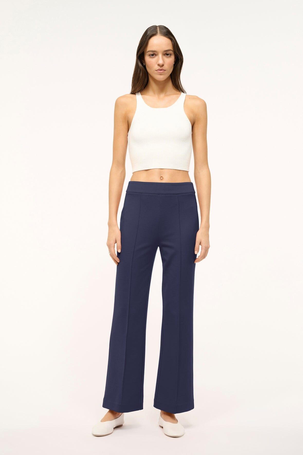 KNACK PANT NAVY