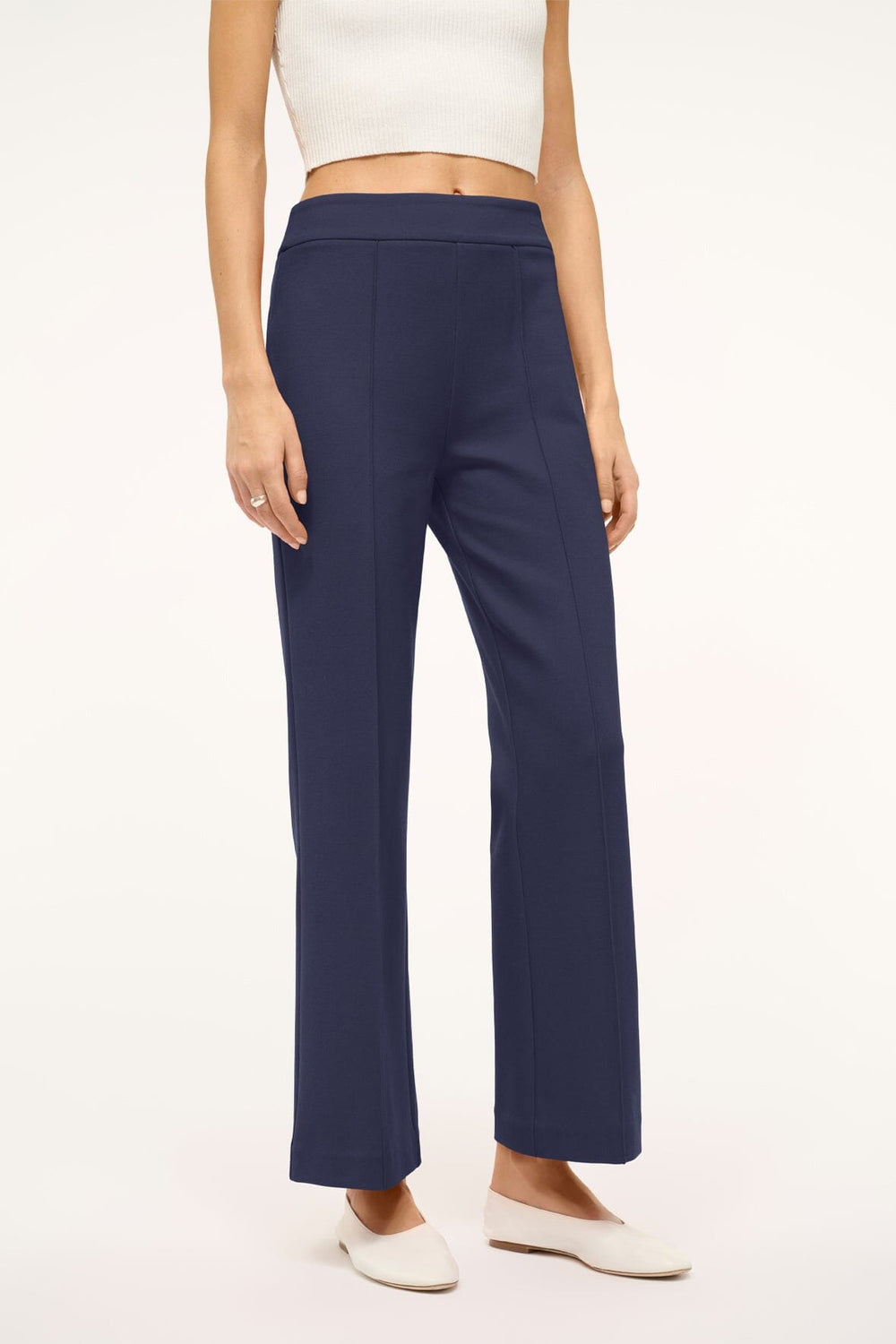 KNACK PANT NAVY