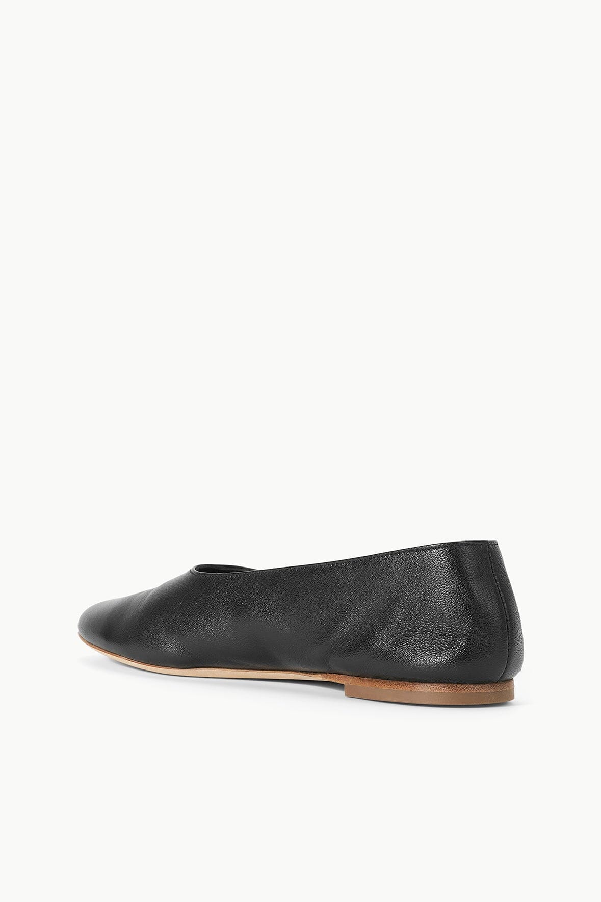 ALBA BALLET FLAT BLACK