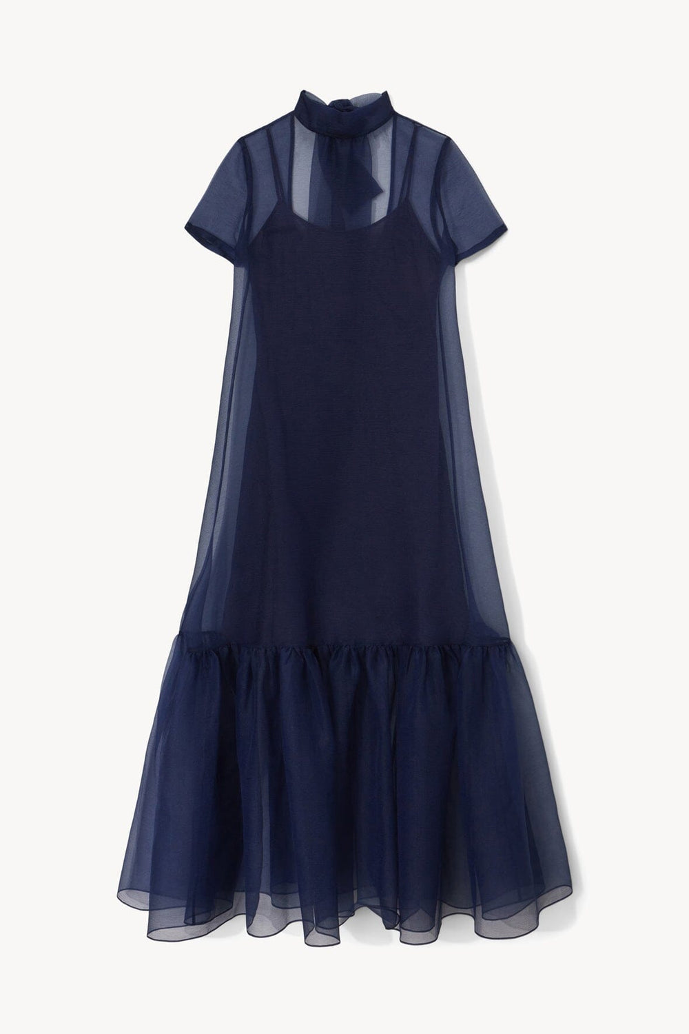 CALLUNA DRESS NAVY