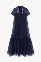CALLUNA DRESS NAVY
