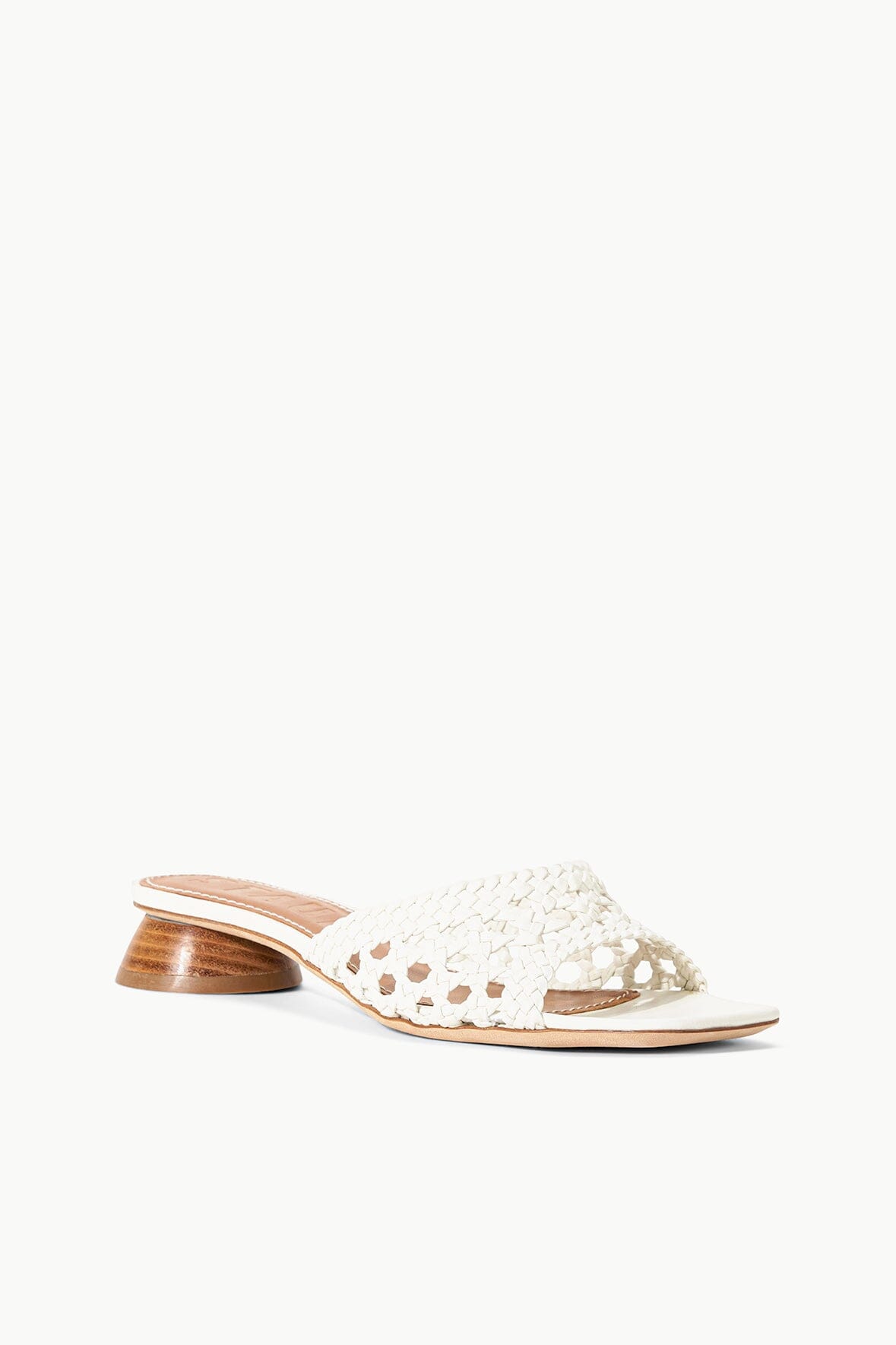 SIMONE CROCHET HEEL PAPER