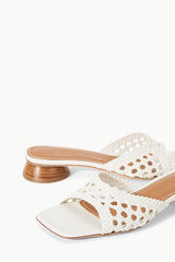 SIMONE CROCHET HEEL PAPER