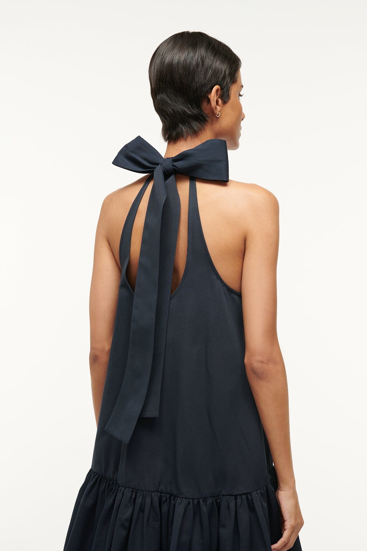 MAXI MARLOWE DRESS NAVY