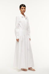 ROCCO DRESS WHITE