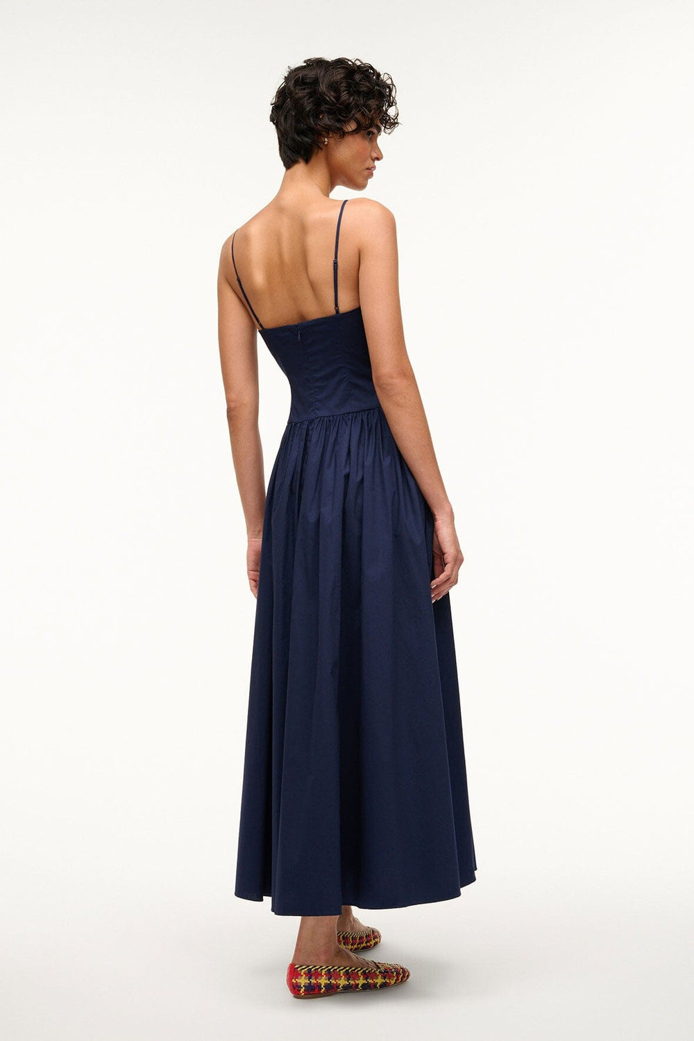 DENA DRESS NAVY