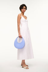 DENA DRESS WHITE