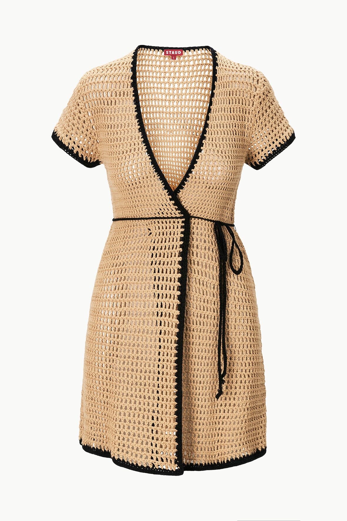SPRITZ COVERUP DRESS NATURAL