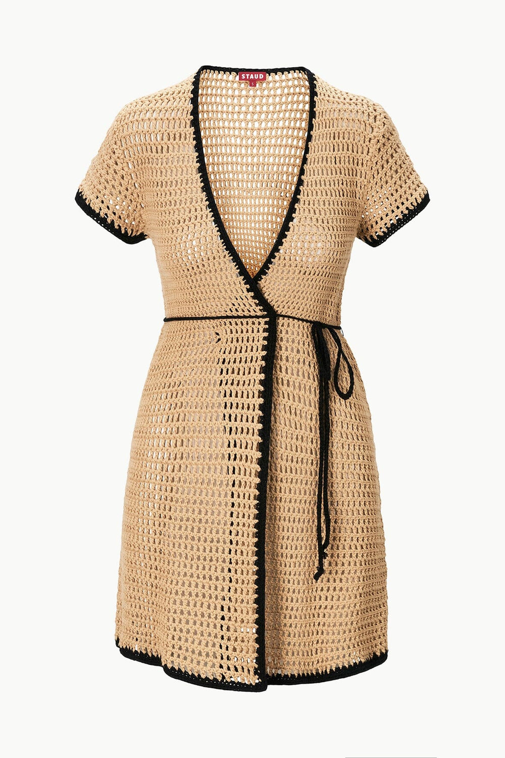 SPRITZ COVERUP DRESS NATURAL