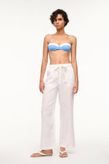 ALIZE PANT WHITE