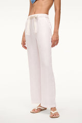 ALIZE PANT WHITE