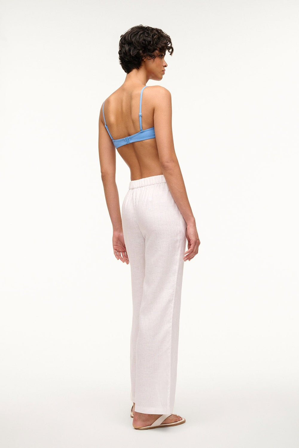ALIZE PANT WHITE