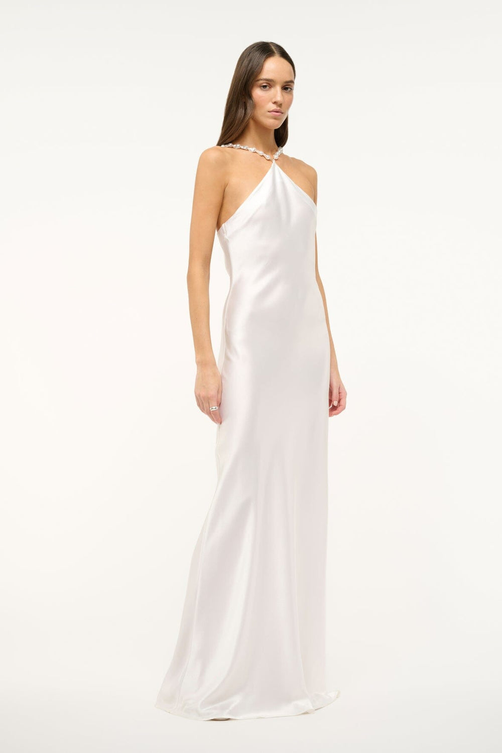 CADENCE DRESS PEARL