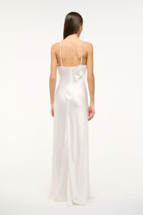 CADENCE DRESS PEARL