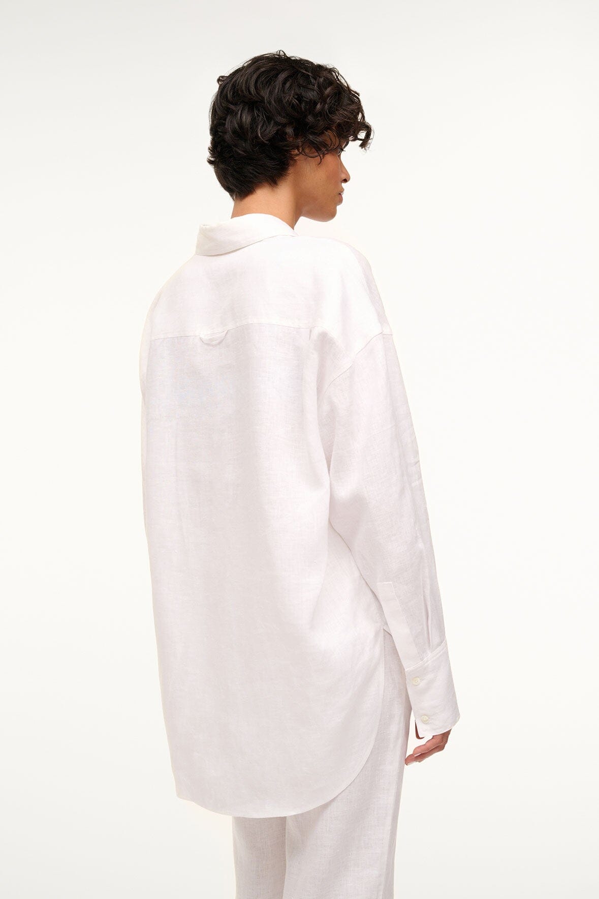 COLTON SHIRT WHITE