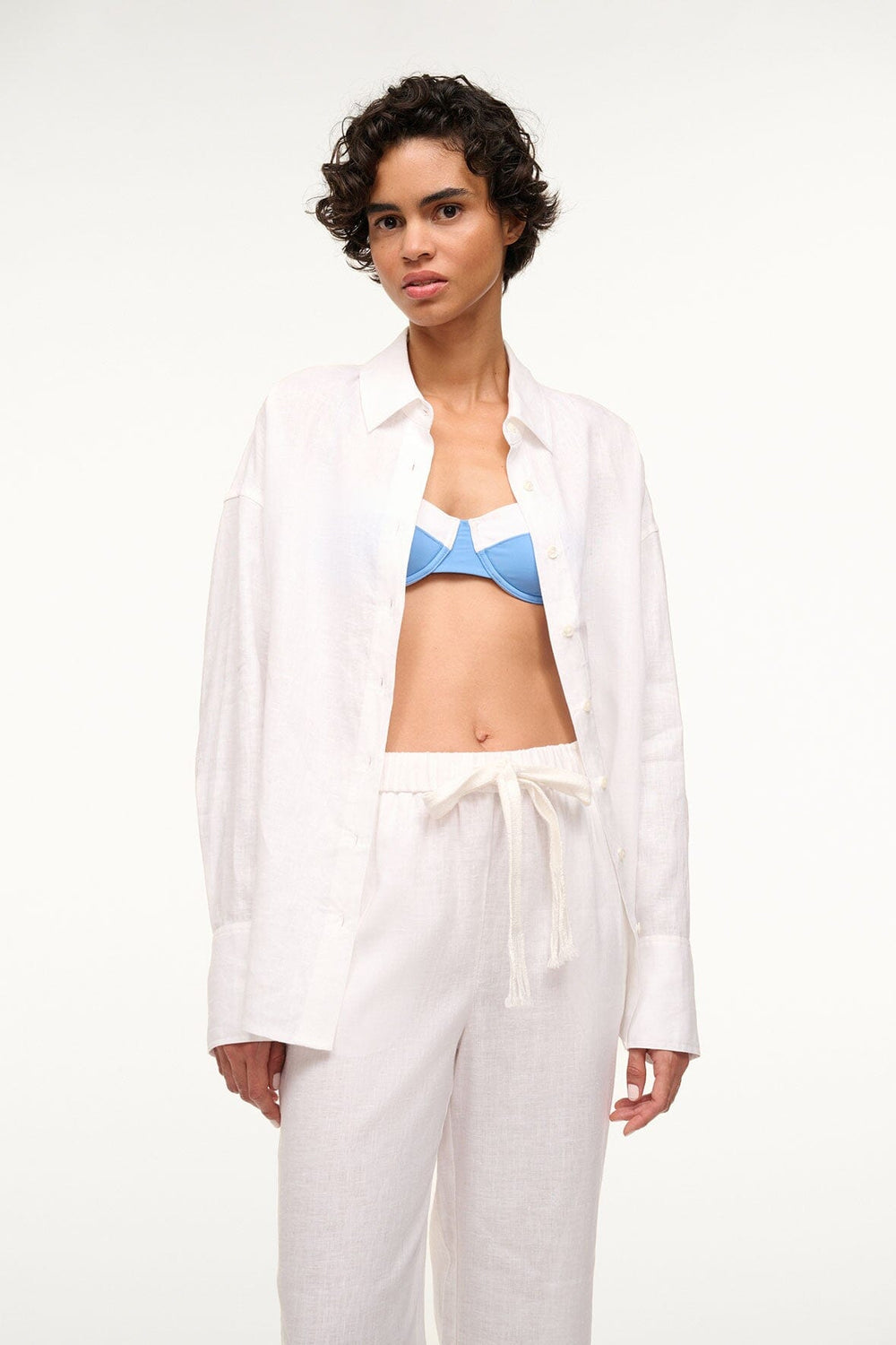 COLTON SHIRT WHITE