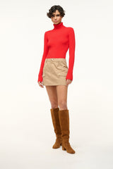 NANCY BOOT TAN