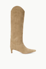 WESTERN WALLY BOOT DUNE