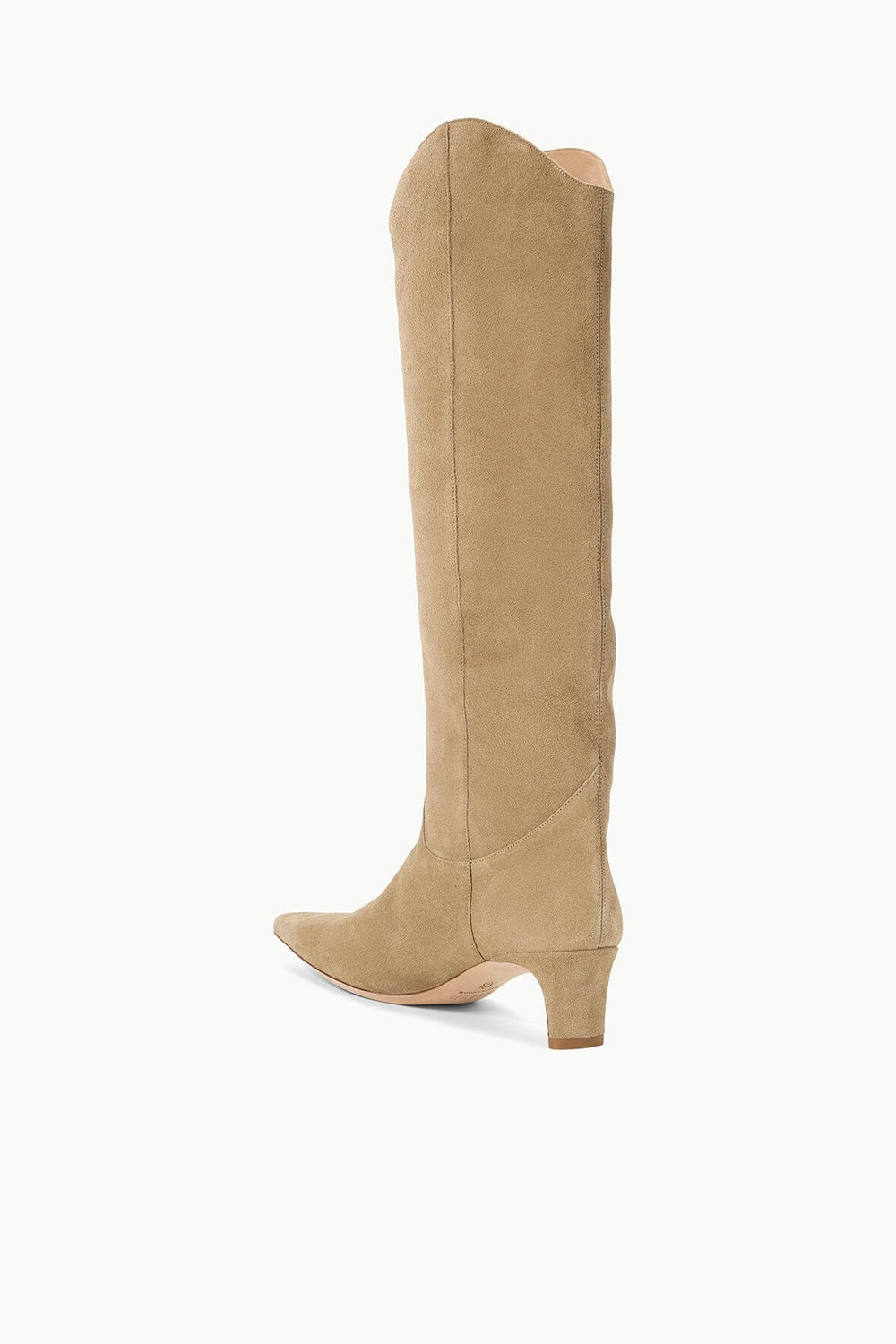 WESTERN WALLY BOOT DUNE