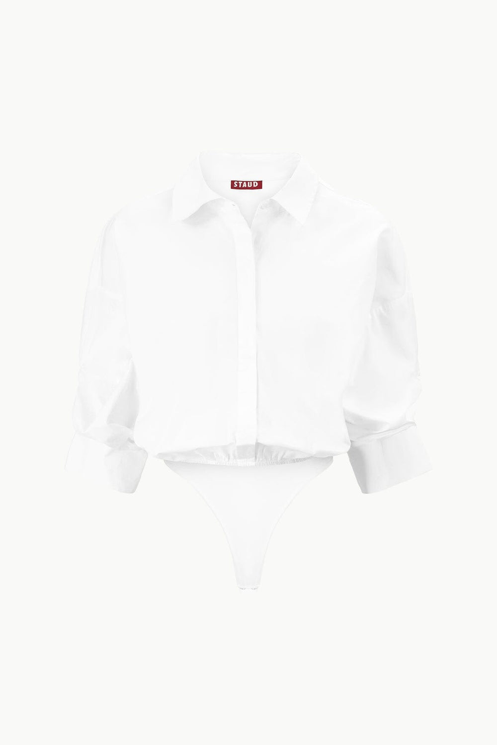 TRAVERSE BODYSUIT WHITE