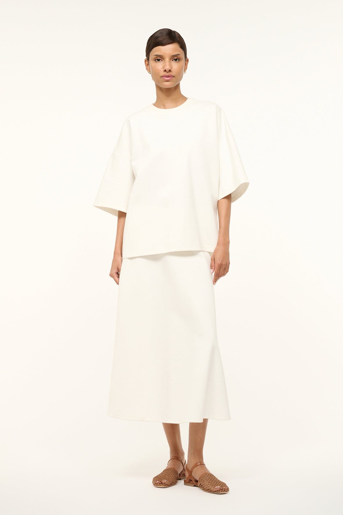 CAPSULE TOP IVORY