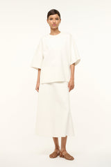 CAPSULE TOP IVORY