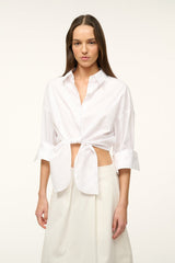 LISA TOP WHITE