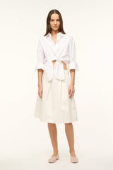 LISA TOP WHITE