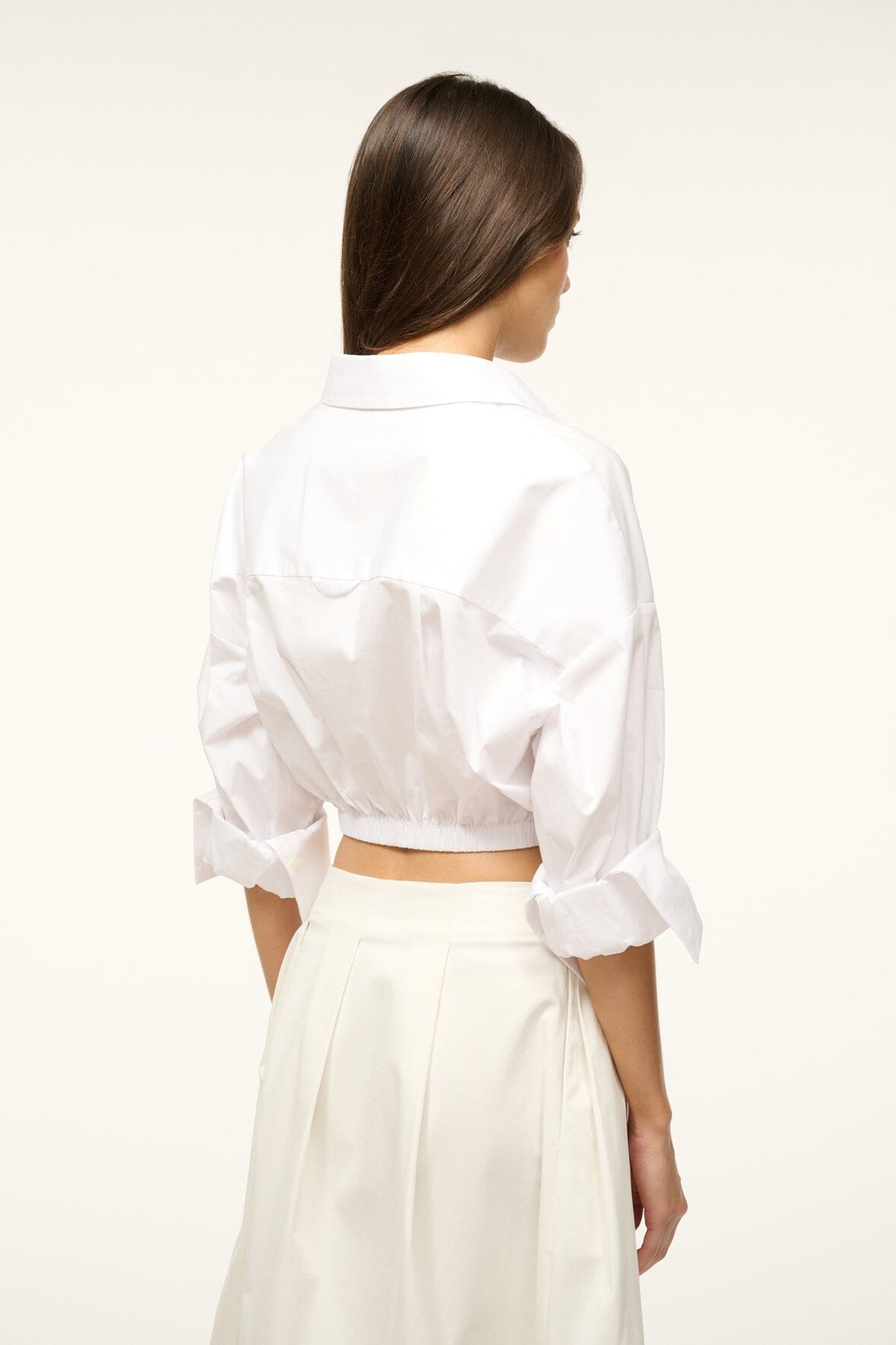 LISA TOP WHITE
