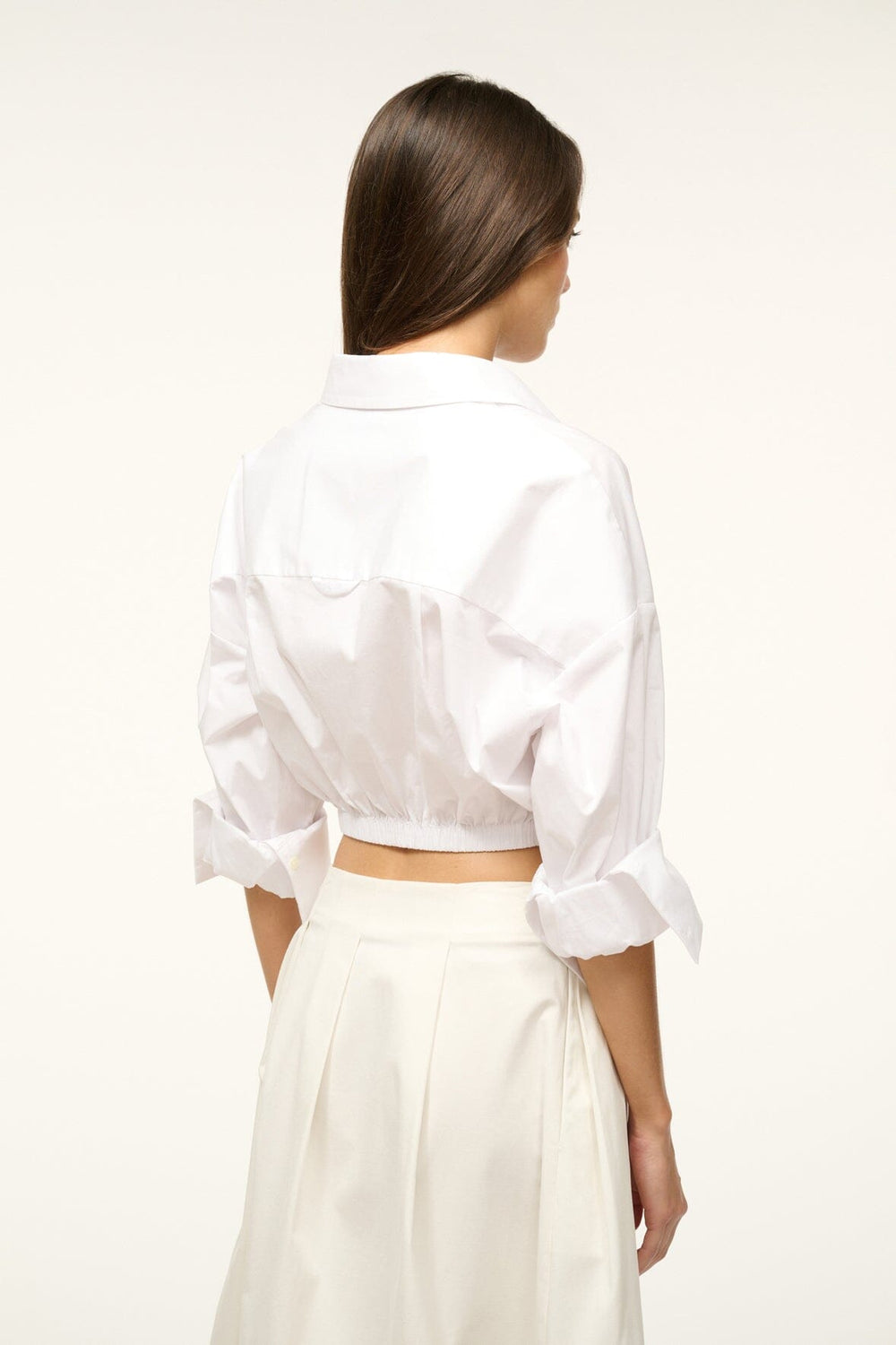 LISA TOP WHITE