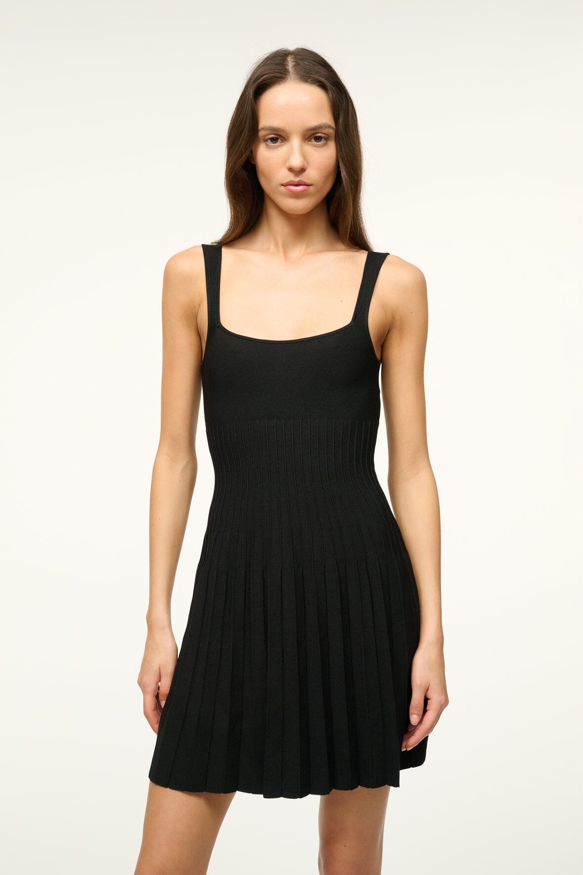 MINI ELLISON DRESS BLACK